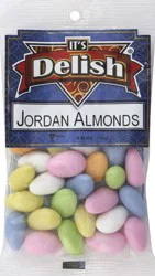 It's Delish Jordan Almonds 4.6 oz