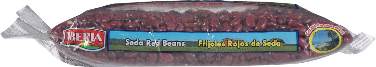 slide 2 of 13, Iberia Seda Beans, 24 oz