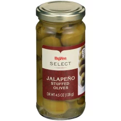 Hy-vee Select Jalapeno Stuffed Olives