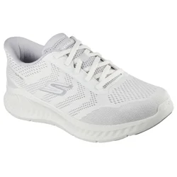 Skechers Men's Go Walk Now Payton Slip-In, White, Size 10