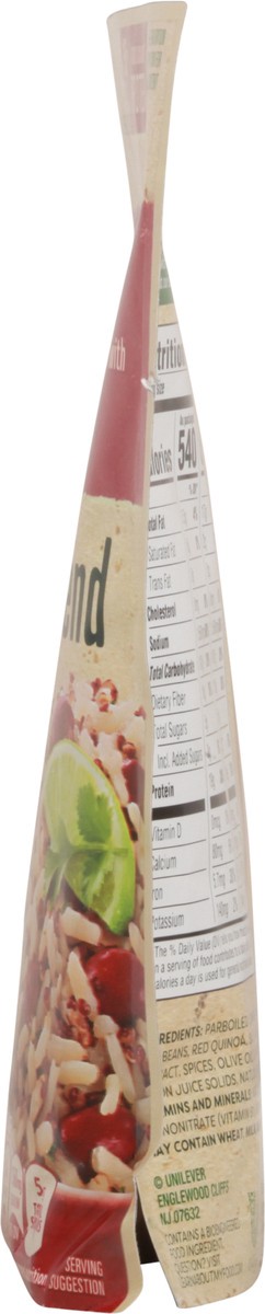 slide 7 of 9, Knorr Selects Power Rice Blend Burrito Bowl, 4.9 oz, 4.9 oz