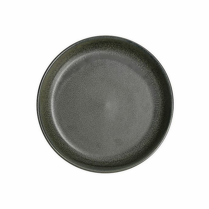 slide 1 of 1, Fortessa Vitraluxe Sound Pasta Bowls - Forest Green, 6 ct