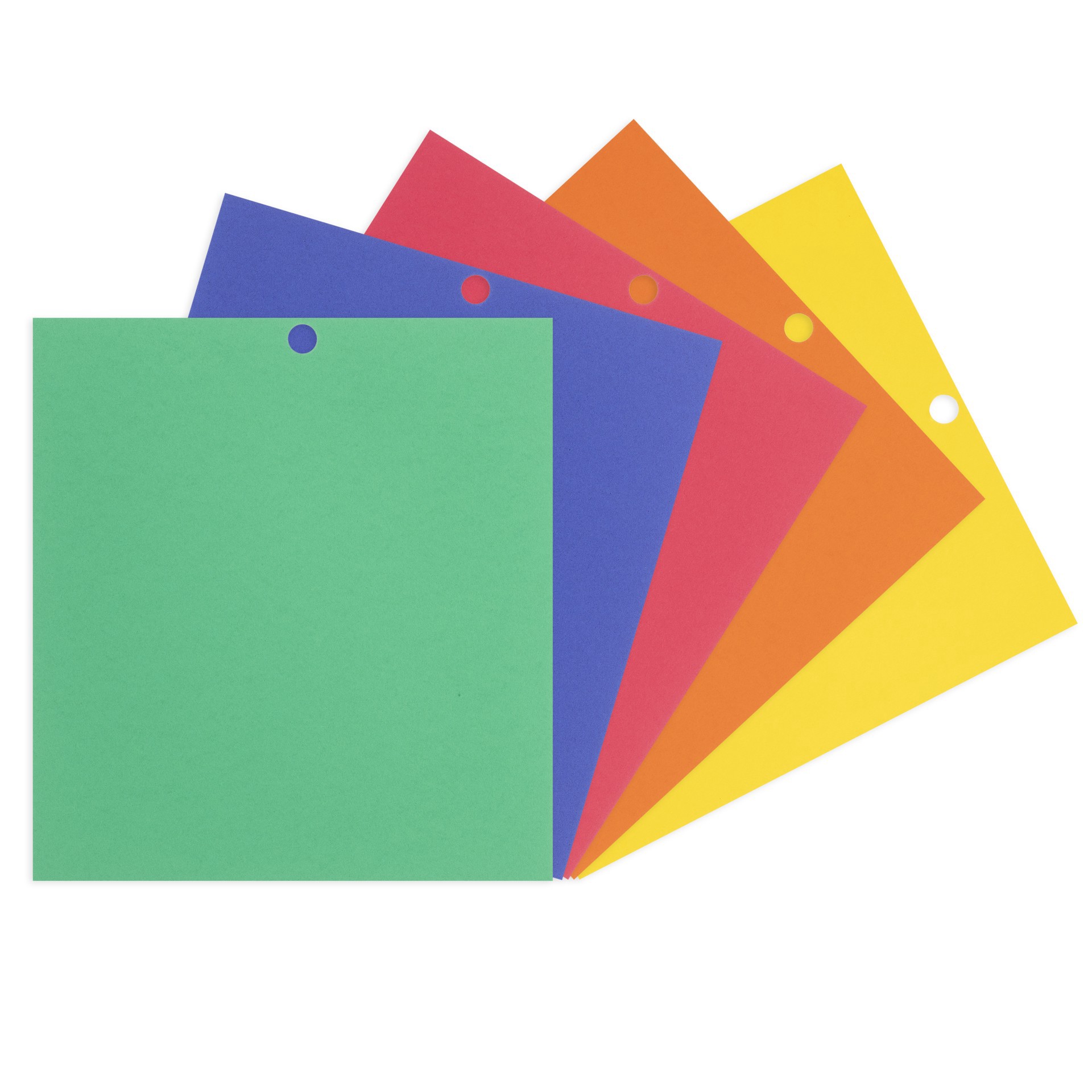 slide 4 of 8, Primary 6" X 6.5" Cardstock Paper By Recollections, 100 Sheets, 6 in x 6.5 in