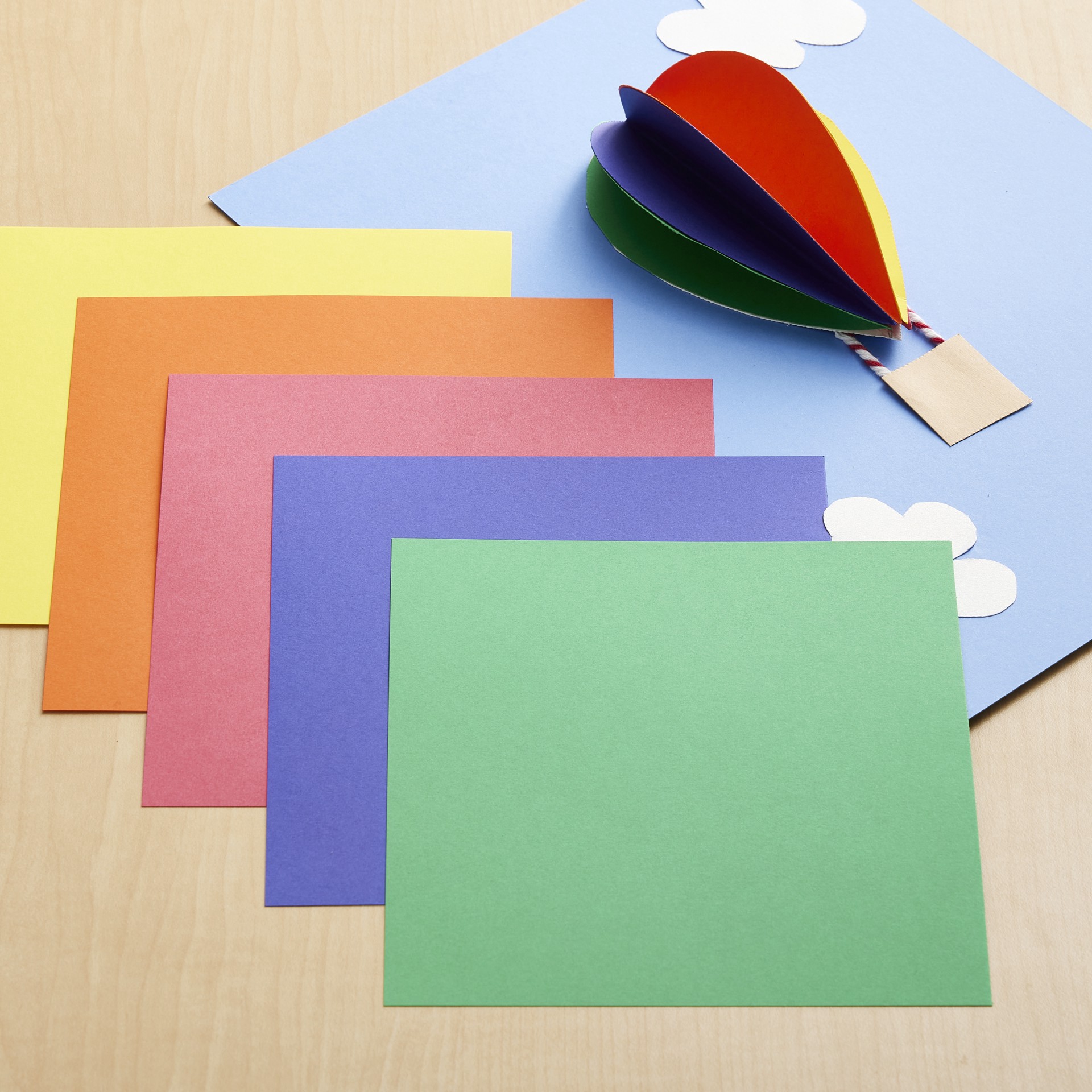 slide 7 of 8, Primary 6" X 6.5" Cardstock Paper By Recollections, 100 Sheets, 6 in x 6.5 in