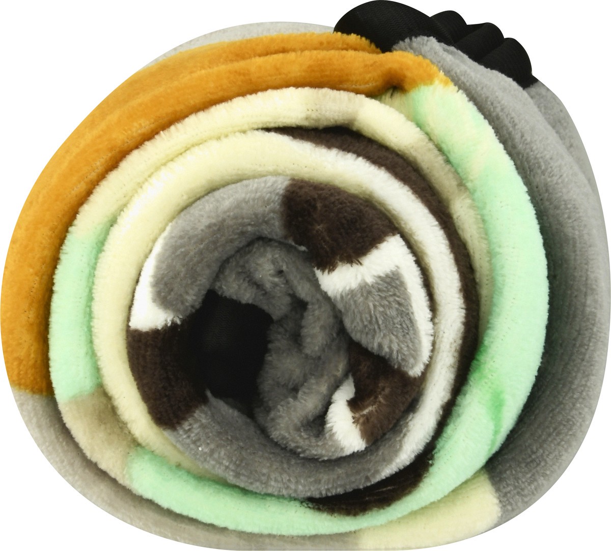 slide 4 of 9, Star Wars Mandalorian Super Soft Plush Throw 1 ea, 1 ct