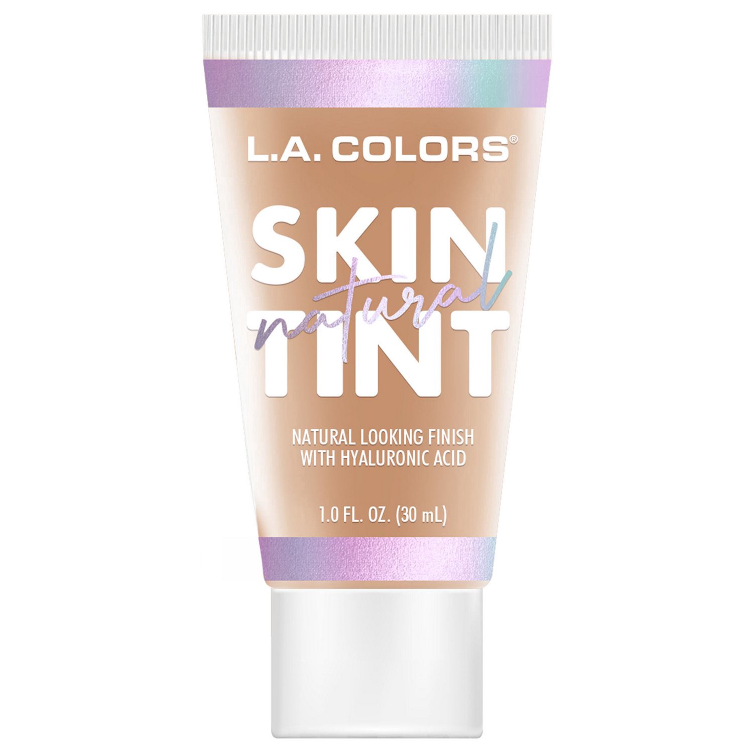slide 1 of 1, LA COLORS Natural Skin Tint, Warm Tan, 1 ct