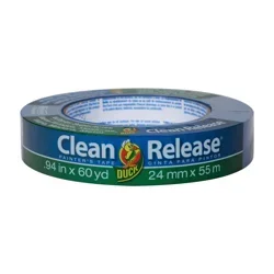 Duck Clean Release Multiple Surfaces Painter's Tape
