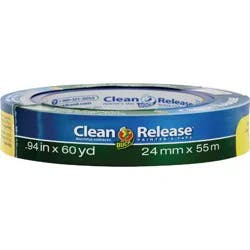 Duck Clean Release Multiple Surfaces Painter's Tape