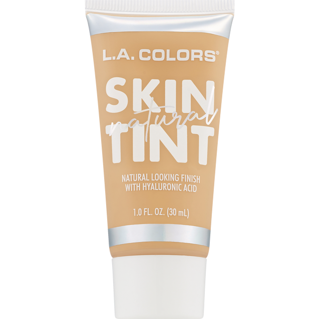 slide 1 of 1, LA COLORS Natural Skin Tint, Golden, 1 ct