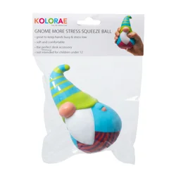 Kolorae Gnome More Stress Squeeze Ball