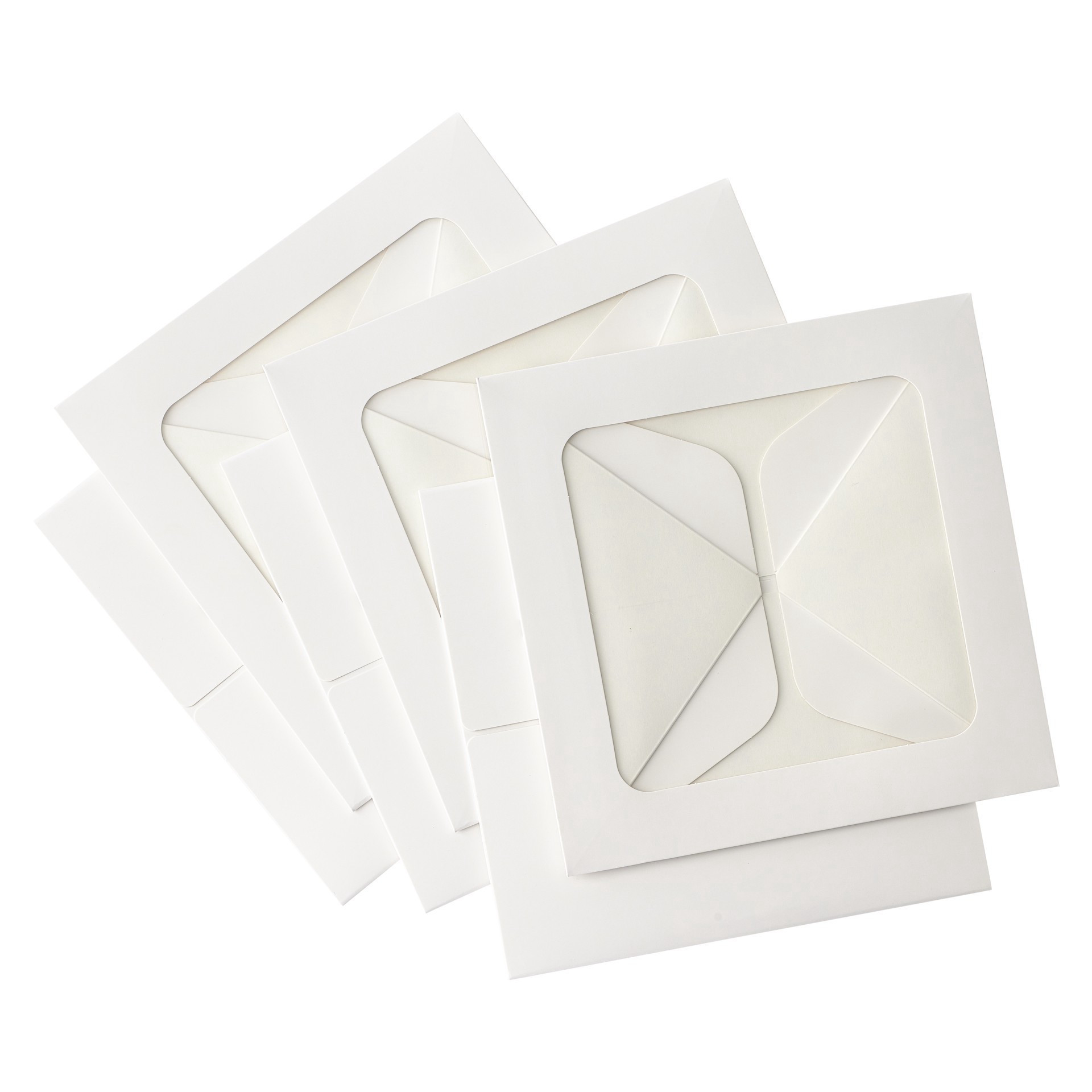 slide 5 of 5, 8" X 8" Window Treat Boxes By Celebrate It, 3ct., 3 ct