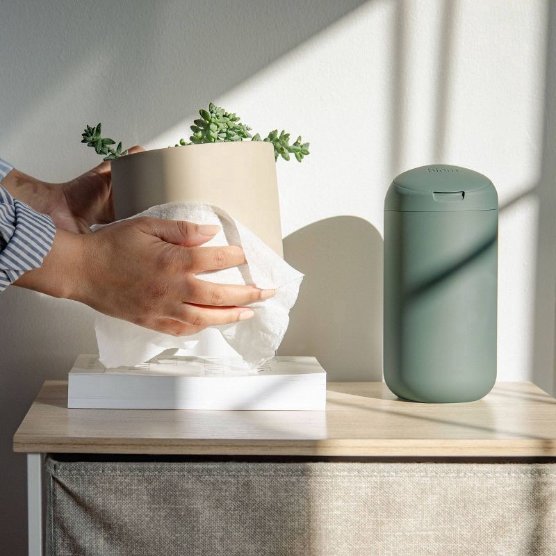 slide 4 of 6, Biom Fragrance-Free Ap Wipe Refill (60Ct), 60 count