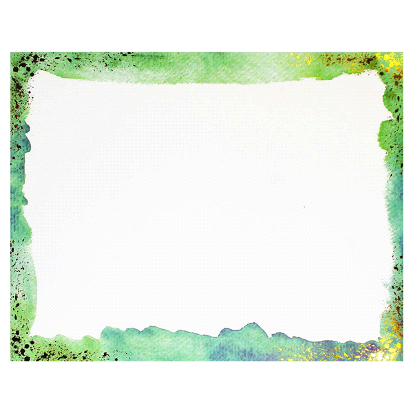 slide 1 of 1, ArtSkills Watercolor Frame White Poster Board, 22" x 28", 22 in x 28 in