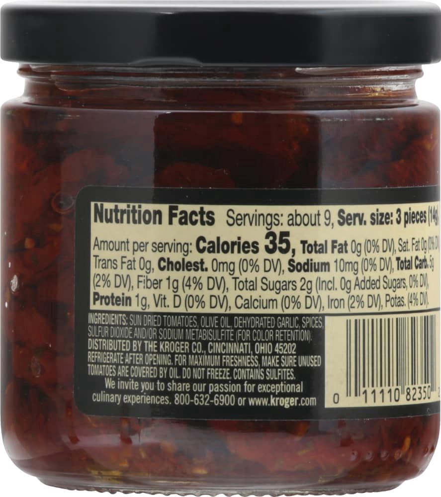 slide 3 of 4, Private Selection Sun-Dried Tomatoes, 7 oz