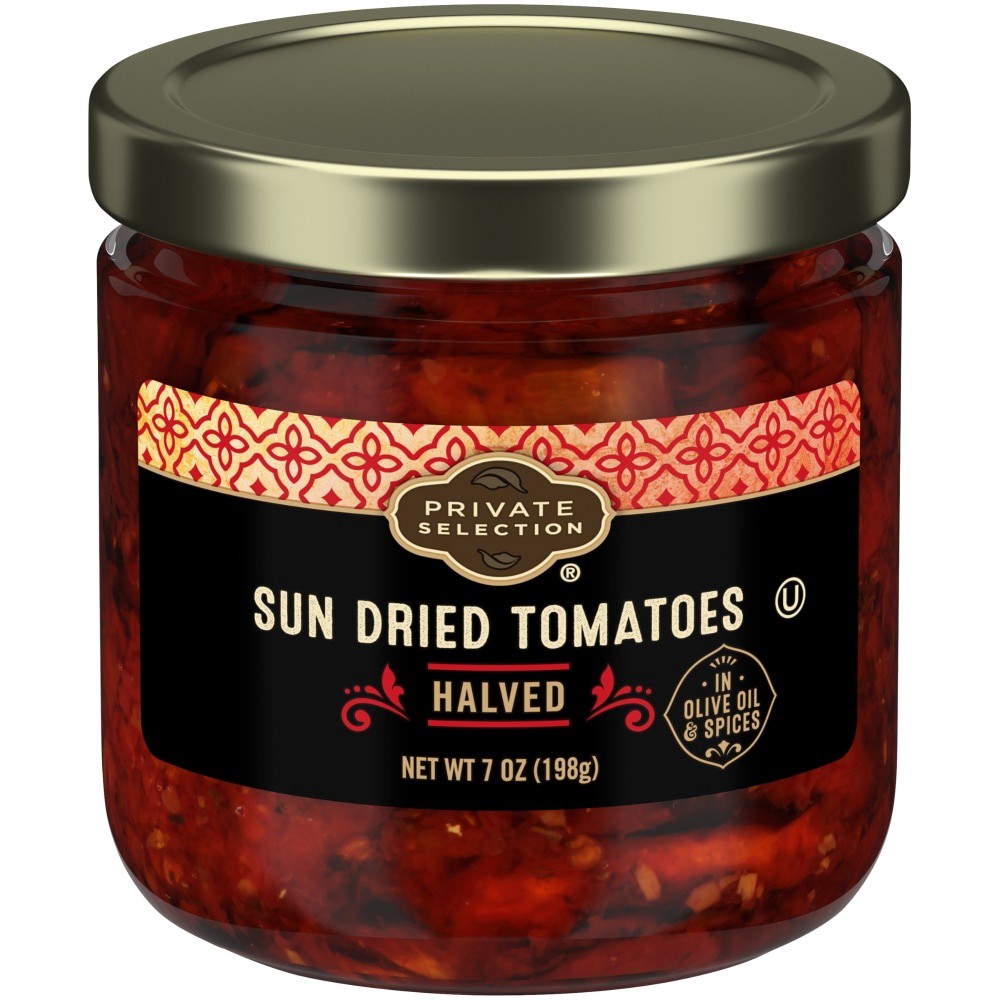 slide 2 of 3, Private Selection Sun-Dried Tomatoes, 7 oz