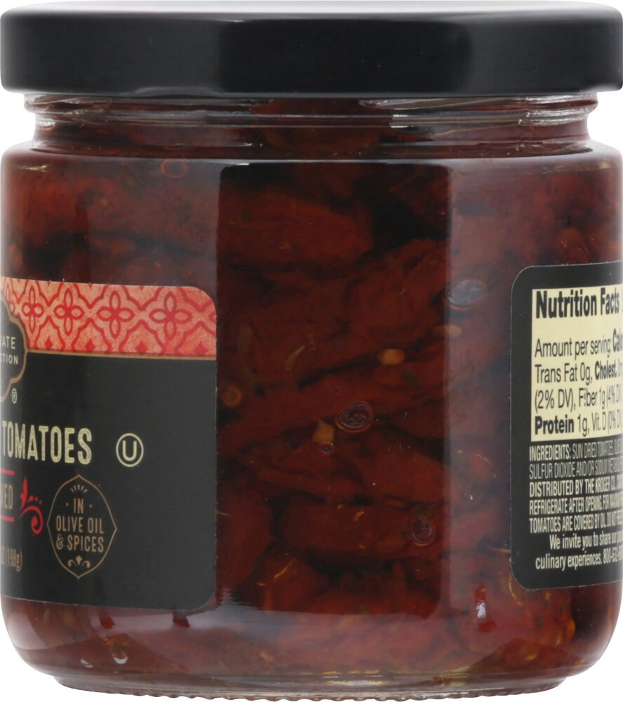 slide 2 of 4, Private Selection Sun-Dried Tomatoes, 7 oz