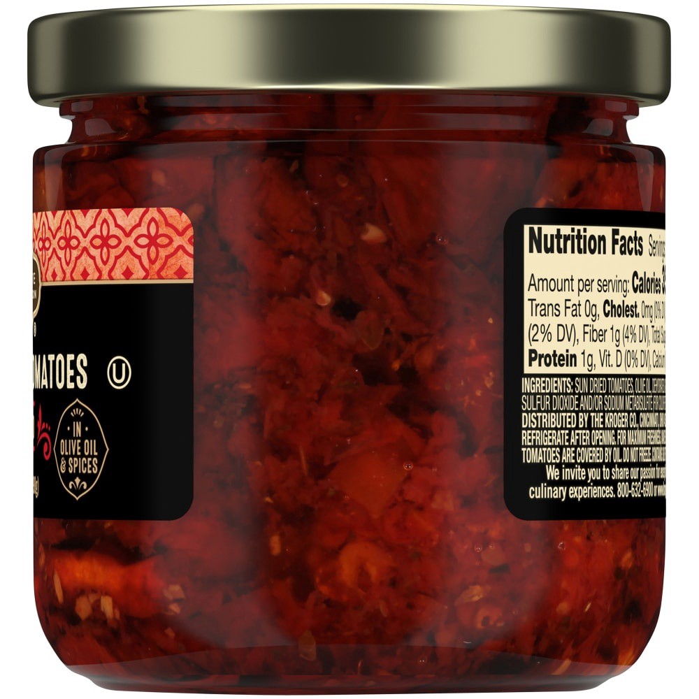 slide 2 of 3, Private Selection Sun-Dried Tomatoes, 7 oz