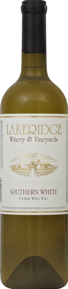 slide 2 of 2, Lakeridge Southern White 750 ml, 750 ml