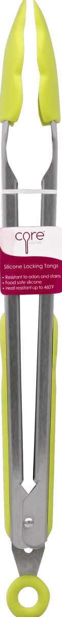 slide 1 of 2, CORE Tongs 1 ea, 1 ct