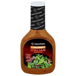 Harris Teeter Italian Dressing - Fat Free