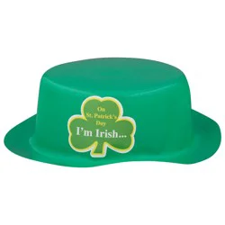 Creative Converting Hat, St. Patrick's Day Derby
