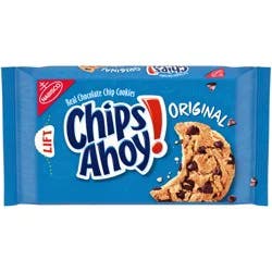 Chips Ahoy! Original Chocolate Chip Cookies