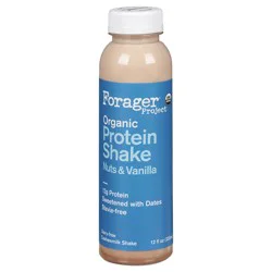 Forager Project Vanilla Protein Shake, 12oz