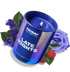 FRIDAY COLLECTIVE Fr!day Collective Late Nights Candle