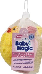 Baby Magic Traveling with Baby 1 ea