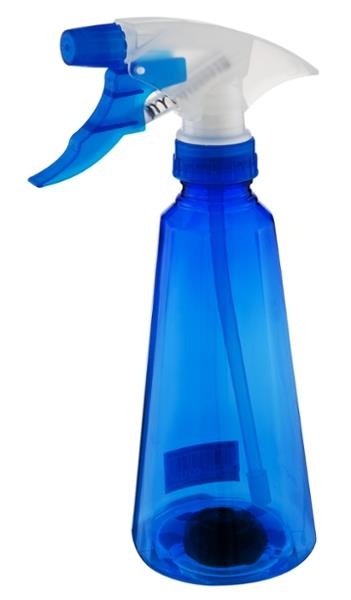 slide 1 of 1, Sprayco Beveled Square Spray Bottle, 12 oz