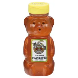 Good Flow Honey Pure Wildflower Honey 12 oz