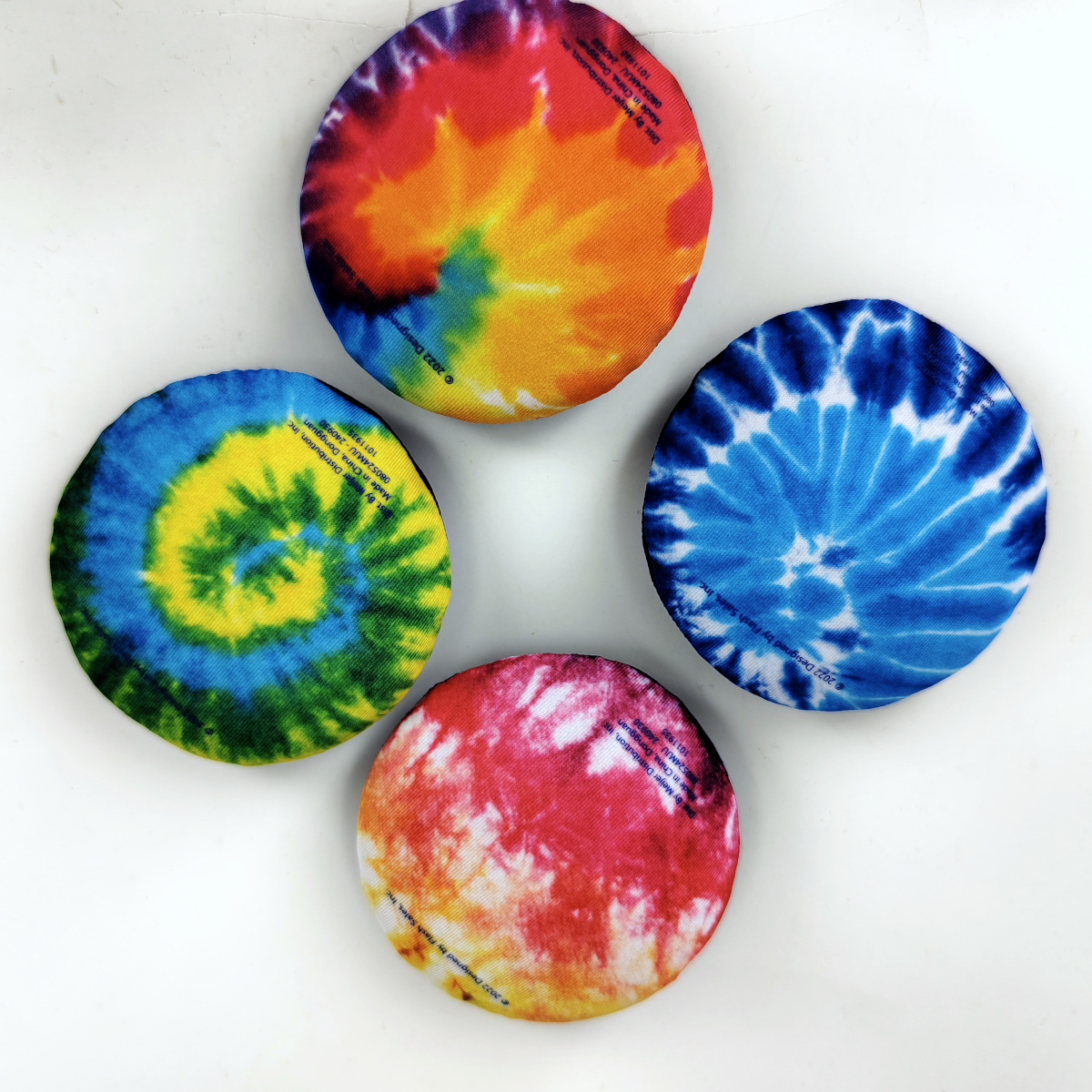 slide 3 of 13, Meijer Water Skipping Ball, 6cm/2.3 in