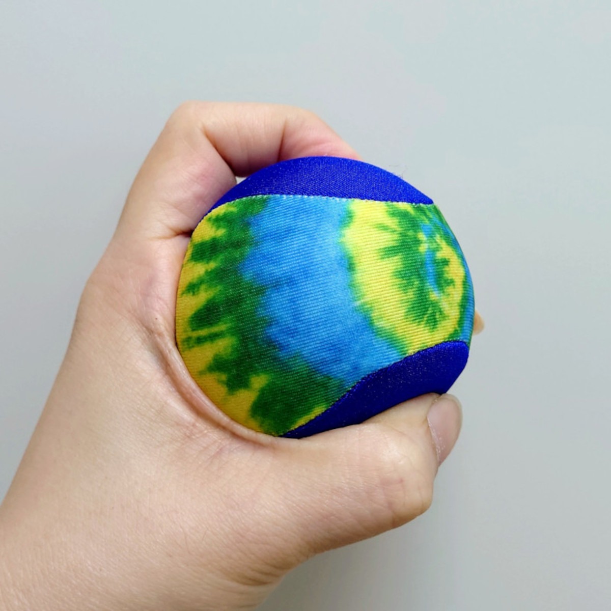 slide 1 of 13, Meijer Water Skipping Ball, 6cm/2.3 in
