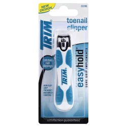 Trim Toenail Clippers