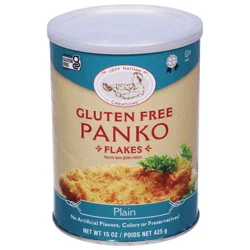 Jeff Nathan Creations Flakes Gluten Free Panko - 15 oz