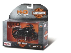 Harley Davidson Motorcycle