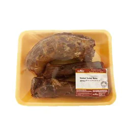 Tray Pack Smoked Turkey Necks
