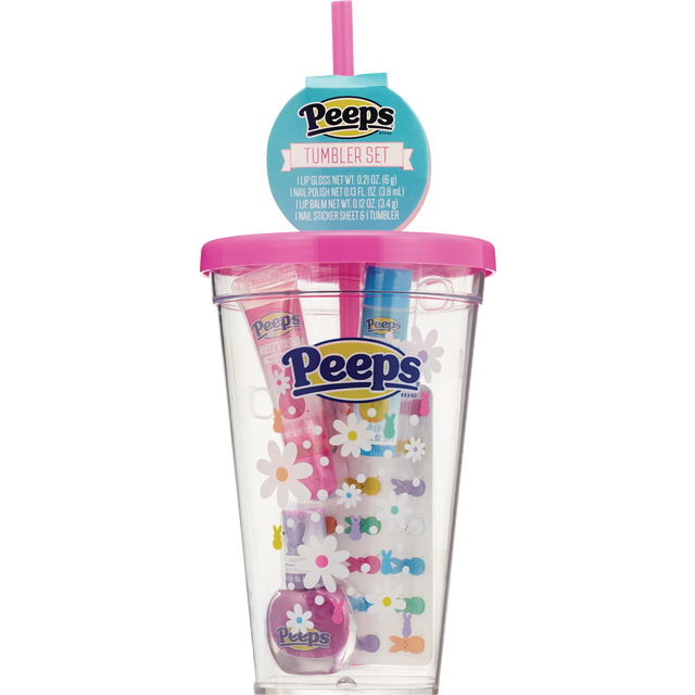 slide 1 of 1, PEEPS Beauty Tumbler, 1 ct