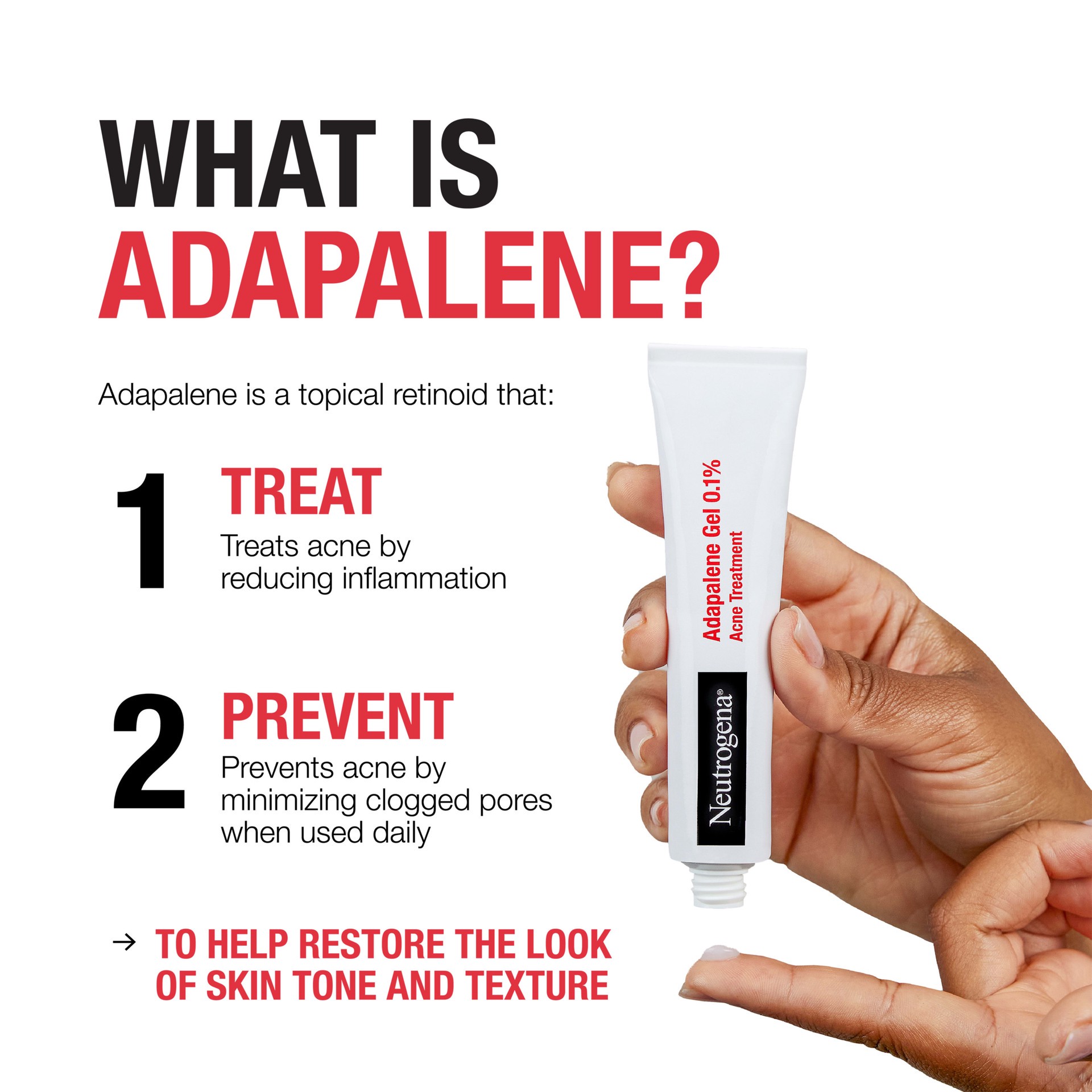 slide 3 of 9, Neutrogena Acne Treatment 1.6 oz, 1.6 oz