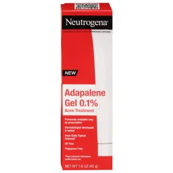 Neutrogena Acne Treatment 1.6 oz