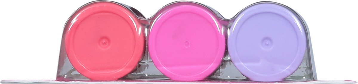 slide 11 of 13, eos Natural Shea Smooth Coconut Milk/Honey Apple/Raspberry Kiwi Splash Lip Balm 3 - 0.14 oz Tubes, 3 ct