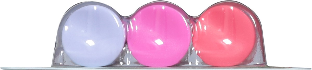 slide 3 of 13, eos Natural Shea Smooth Coconut Milk/Honey Apple/Raspberry Kiwi Splash Lip Balm 3 - 0.14 oz Tubes, 3 ct