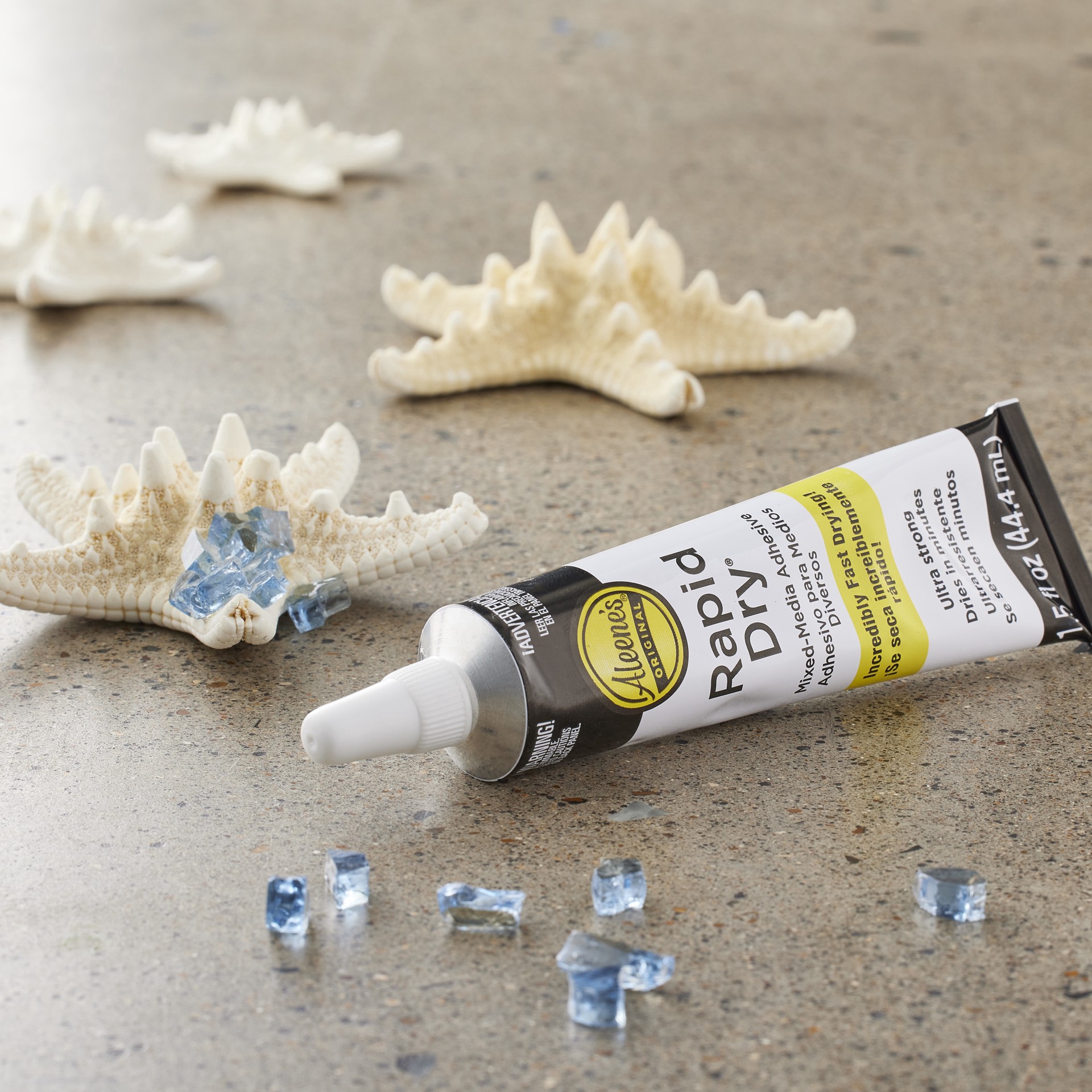 slide 4 of 4, Aleene's Rapid Dry Mixed Media Adhesive, 1.5 fl oz