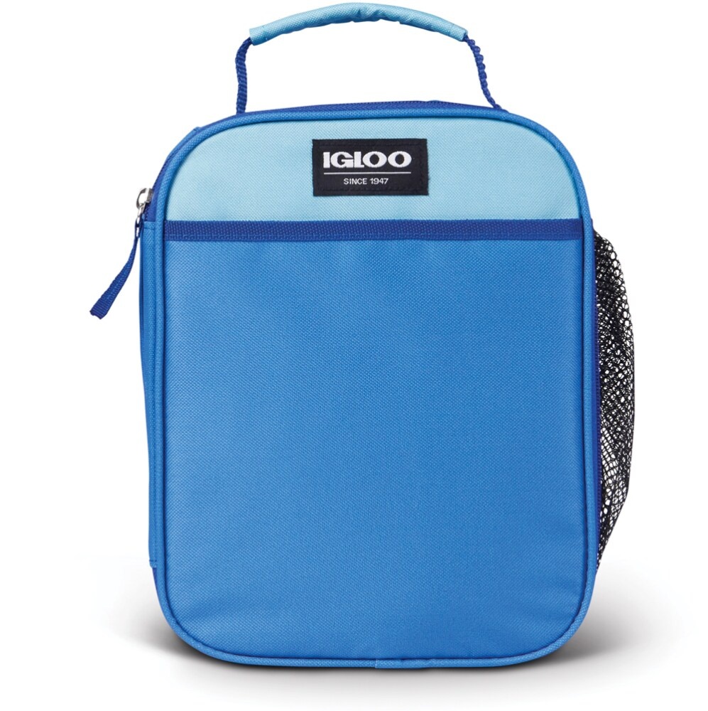 slide 1 of 1, Igloo Lunch Box - Cabana Blue, 1 ct