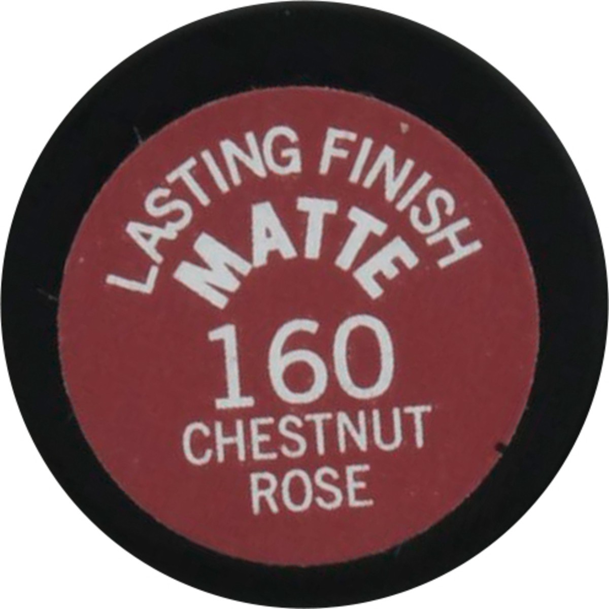 slide 5 of 12, Rimmel London 160 Chestnut Rose Matte Lasting Finish Lipstick 0.08 oz, 0.08 oz