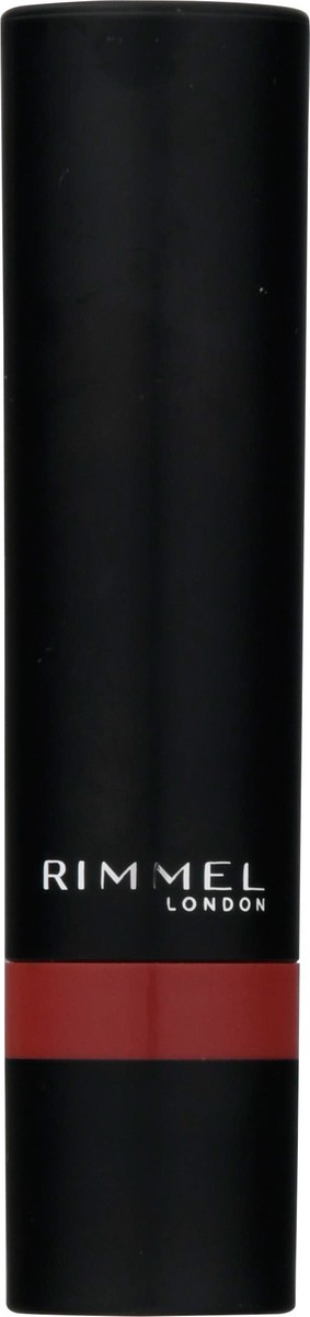 slide 7 of 12, Rimmel London 160 Chestnut Rose Matte Lasting Finish Lipstick 0.08 oz, 0.08 oz