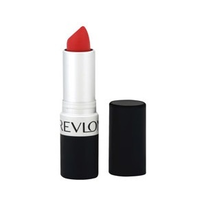 slide 1 of 1, Revlon Matte Lipstick Pink About It 004, 0.15 oz