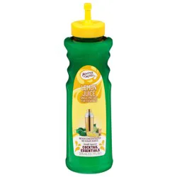 Master of Mixes Single Pressed Lemon Juice 12.7 fl oz