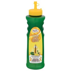 Master of Mixes Single Pressed Lemon Juice 12.7 fl oz