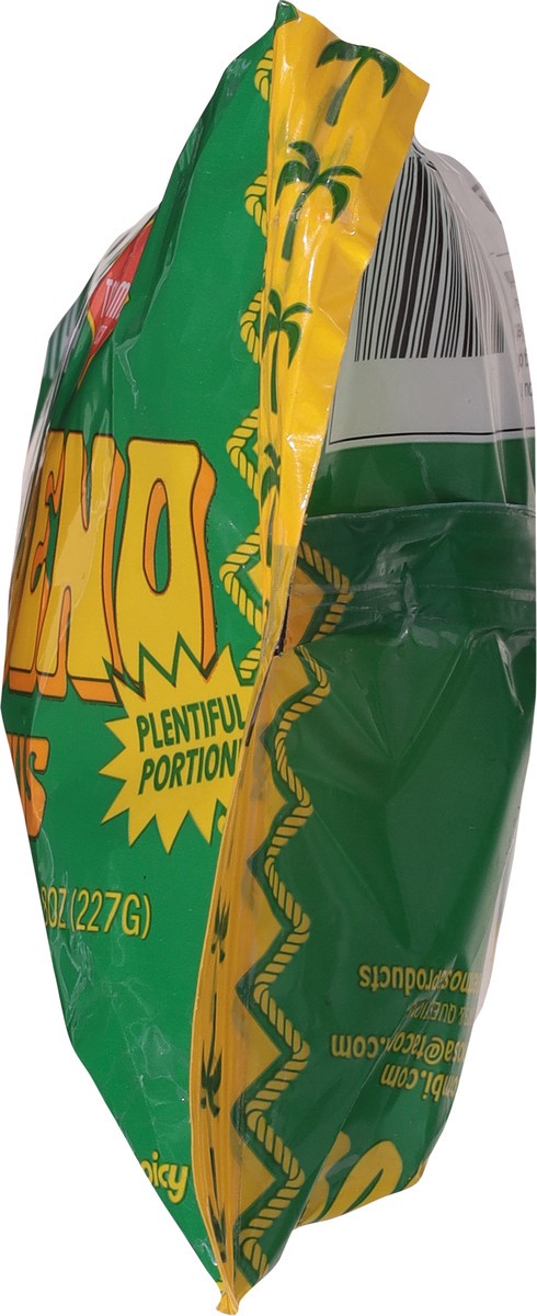 slide 2 of 14, Vista Hermosa Hand-Rolled Mild Medium Spicy Sweet Potato & Cactus Burrito Buena 8 oz,